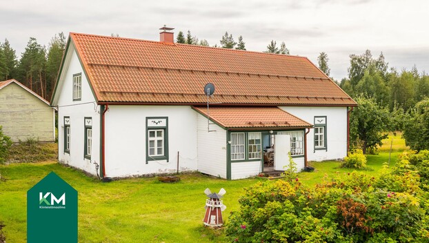Lalunmäentie 63, Pampyöli, Hamina