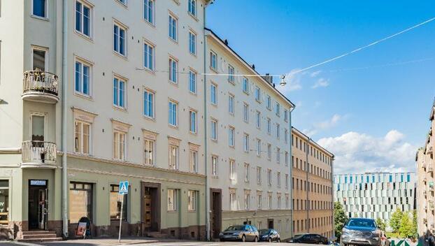 Harjukatu 6, undefinedHelsinki