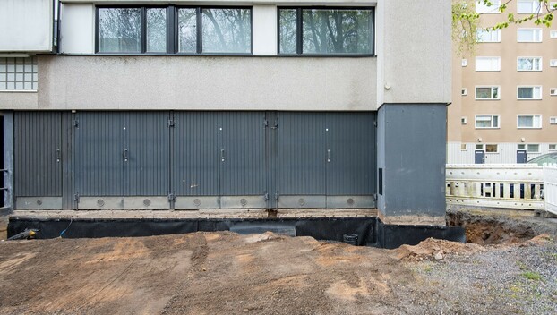 Kerttulinkatu 18, Kupittaa, Turku
