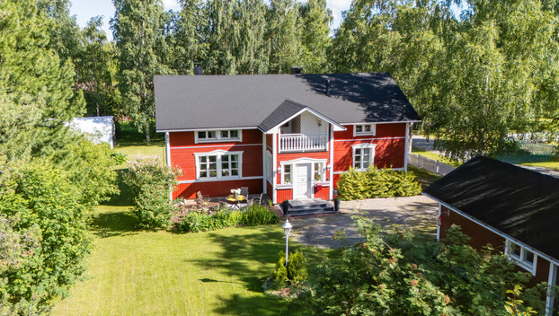 Karistamonkuja 4, Pöykkölä, Rovaniemi