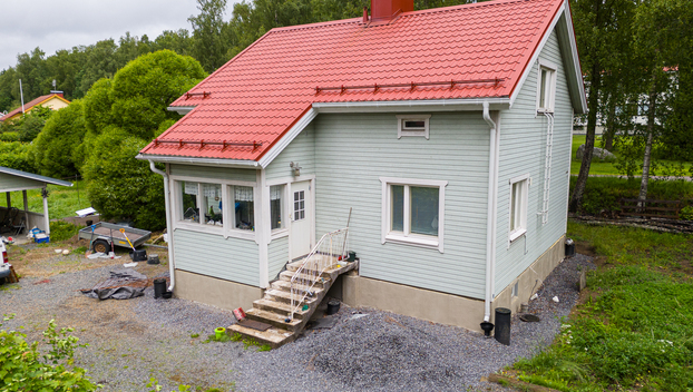 Haapasaarenkatu 18, Yrjölä, Valkeakoski