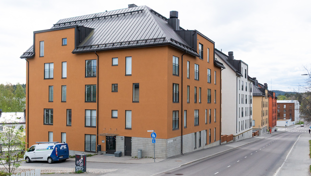 Vapaudenkatu 6, Keskusta, Jyväskylä