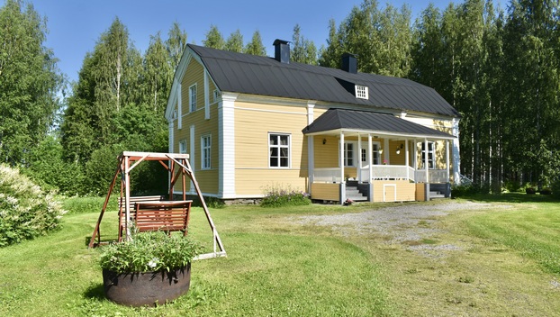 Kuolasalmentie 60 A, undefinedSotkamo