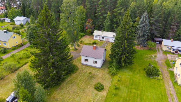 Erkintie 7, Kinkomaa, Muurame