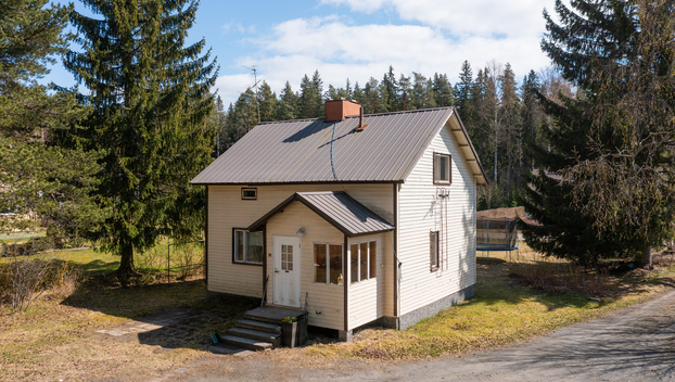 Erkintie 7, Kinkomaa, Muurame