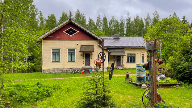 Pykäläkankaantie 22, Raikuu, Savonlinna
