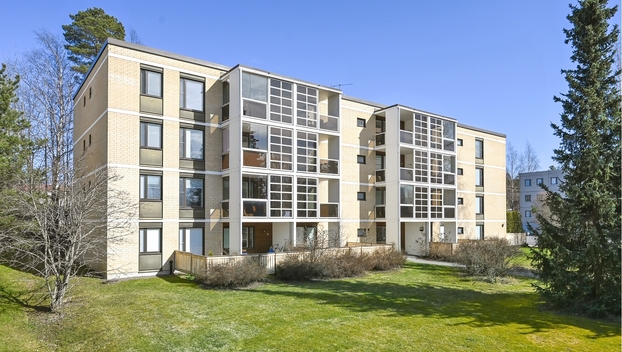 Nuottikuja 4, Keskusta, Järvenpää