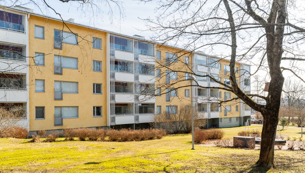 Kuusistonlinnantie 1, Vartiokylä, Helsinki