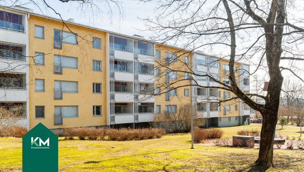 Kuusistonlinnantie 1, Vartiokylä, Helsinki