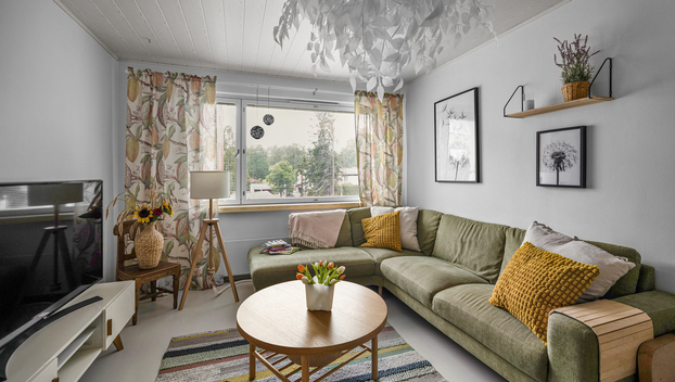 Vuoritie 9, Loutti, Järvenpää