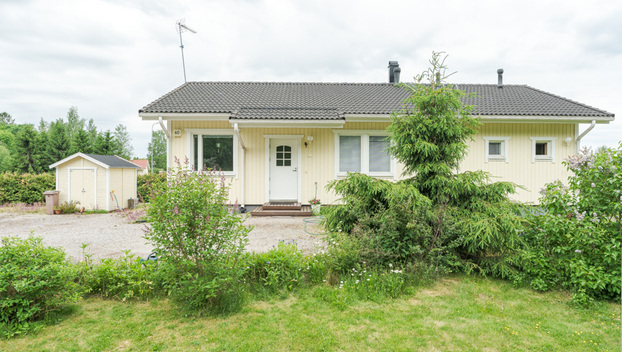 Rannantie 60, Muurla, Salo