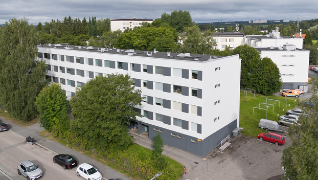 Hintsankatu 5, Takahuhti, Tampere