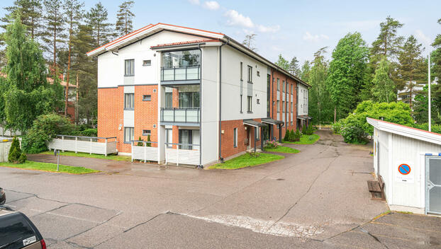 Männikkötie 4, Vehkoja, Hyvinkää