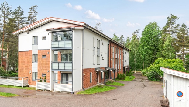 Männikkötie 4, Vehkoja, Hyvinkää