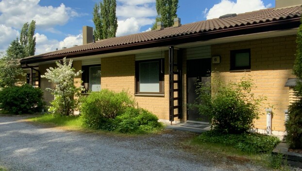 Vuohenranta 10, Kiikanmäki, Orivesi