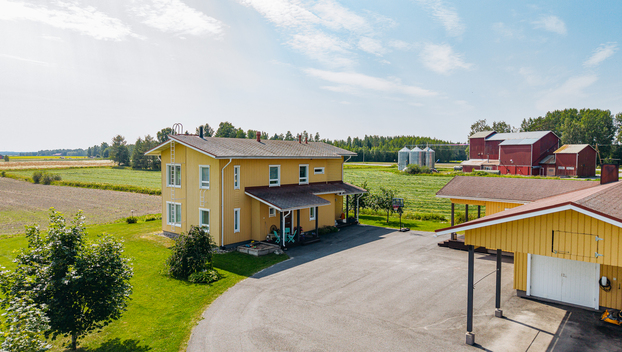 Kuussaarentie 3, Kitinoja, Seinäjoki
