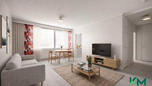Jalohaukantie 6, Kaukovainio, Oulu