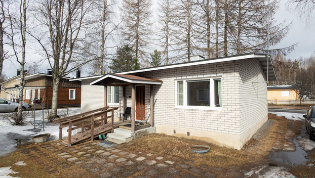 Ruokolammentie 3, Santamäki, Rovaniemi