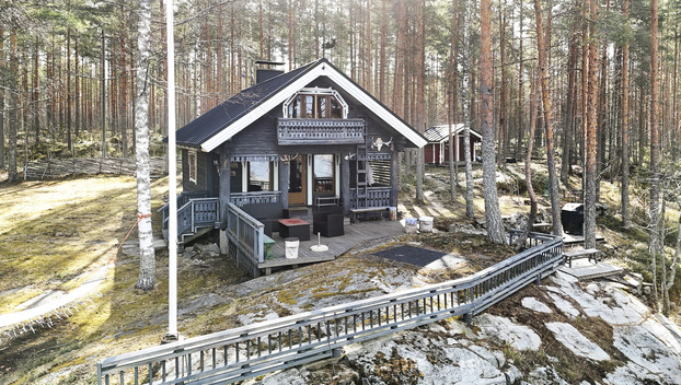 Tervalammentie 16, undefinedPolvijärvi