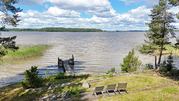 Tervalammentie 16, Sotkuma, Polvijärvi