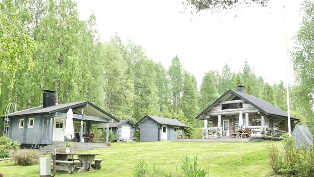 Niemisentie 136, Lammasperä, Kuhmo