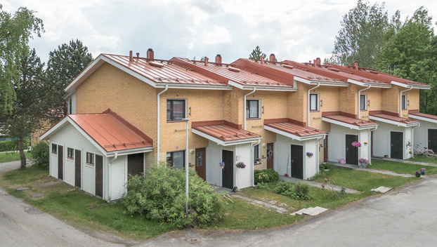 Särkäntie 7, Kirkkolahti, Orivesi