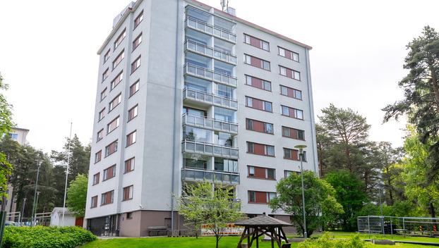 Alppitie 6, Alppila, Oulu