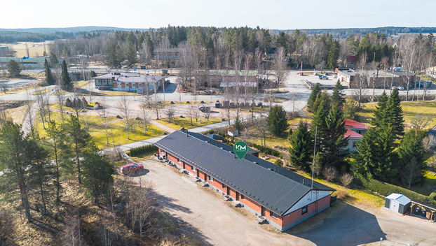 Nahvontie 5, Suomusjärvi, Salo