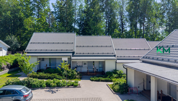 Yhteistuvankuja 5, Länsi-Pakila, Helsinki