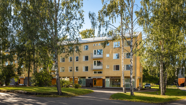 Artturi Kanniston tie 10, Etelä-Haaga, Helsinki