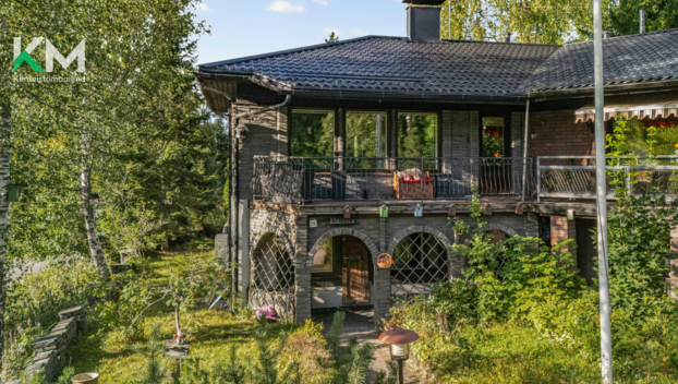 Ojatie 5b, Klaukkala, Nurmijärvi