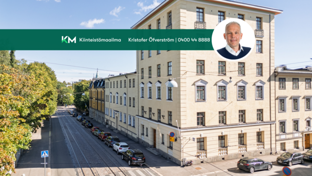 Tehtaankatu 6, Ullanlinna, Helsinki