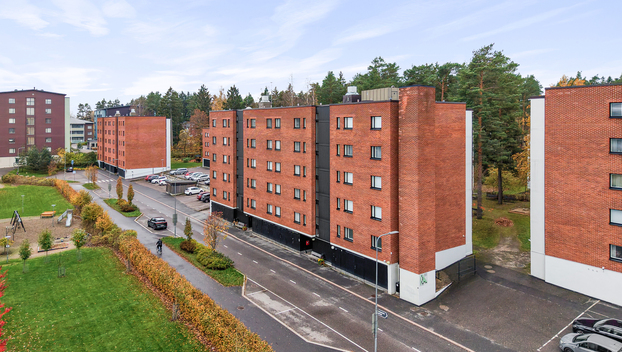 Käenkatu 4, Kurkela, Kerava