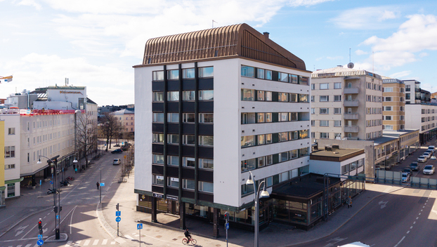 Puistokatu 5, Keskusta, Jyväskylä