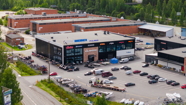 Haapaniementie 1 A, Jyväskylä, Vaajakoski, Jyväskylä