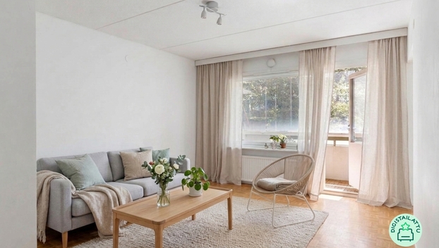Ristiaallokonkatu 5, Kivenlahti, Espoo