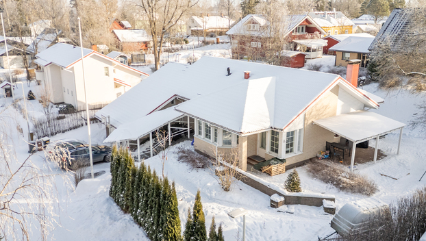 Kalamiestenkatu 12, Koskenmäki, Nokia