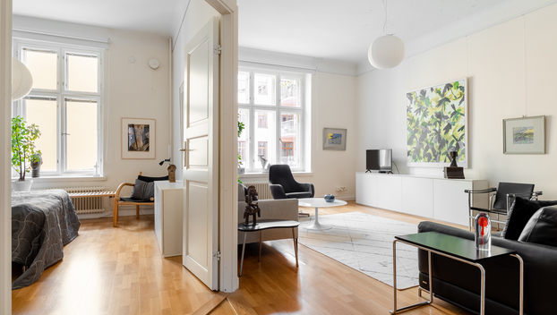Vuorimiehenkatu 19, Ullanlinna, Helsinki