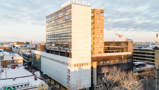 Uusikatu 30, Keskusta, Oulu