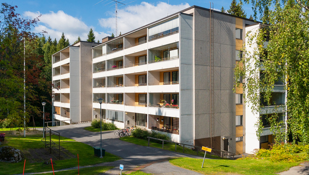 Haperontie 7, Keltinmäki, Jyväskylä