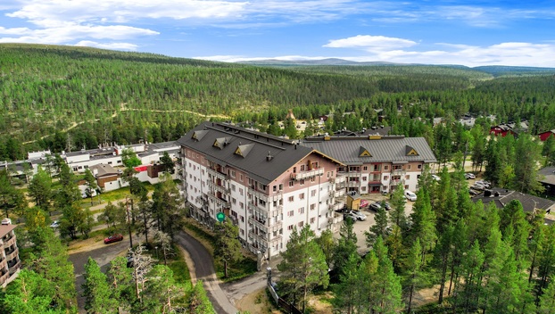Revontulentie 1, Saariselkä, Inari