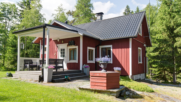 Syvingin venerantatie 40, Mustajärvi, Ruovesi