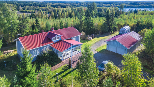 Hakajärventie 48, undefinedRuovesi