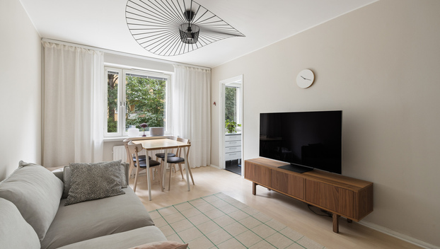 Huopalahdentie 7, Munkkiniemi, Helsinki