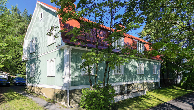Pirkankatu 53, Pyynikki, Tampere