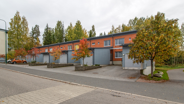 Hauenkoukku 10, Särkilahti, Kuopio