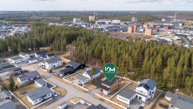 Marssirummuntie 13, undefinedOulu