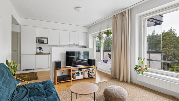 Kuusamakuja 6, Etelä-Haaga, Helsinki