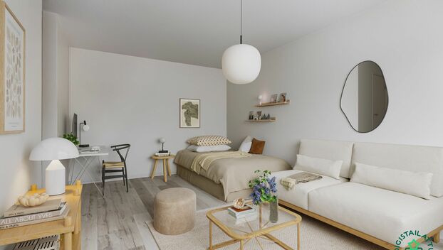 Sukkavartaankatu 17, Juhannuskylä, Tampere