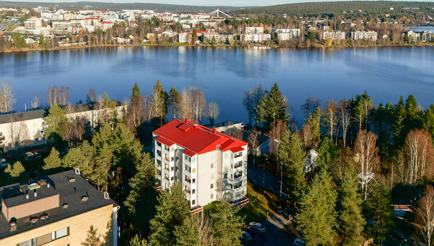 Ahkiomaantie 10, Viirinkangas, Rovaniemi